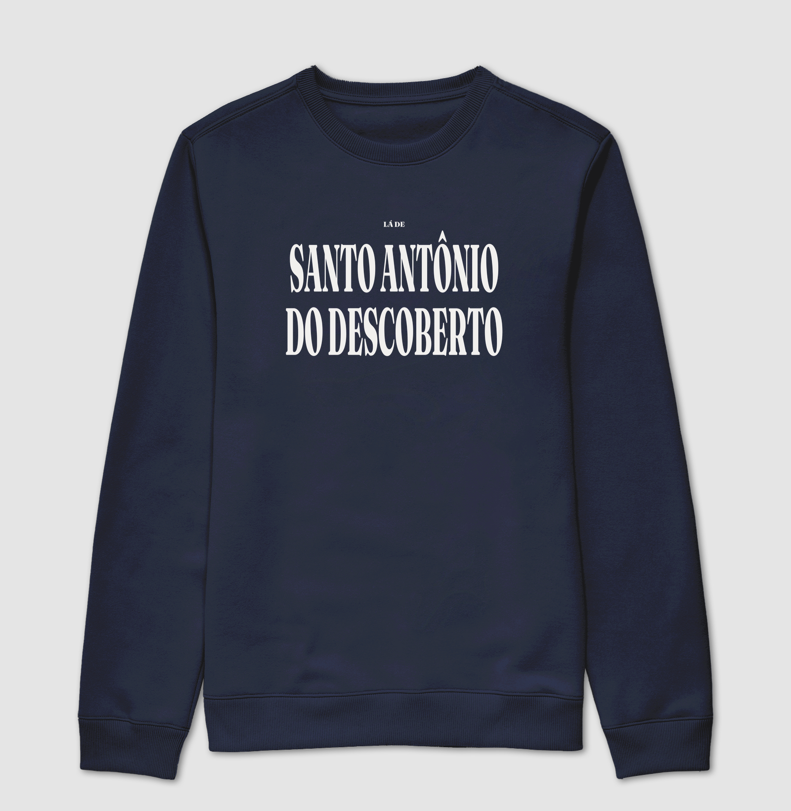 Santo Antônio do Descoberto | Tipografia GO - Imagem 5