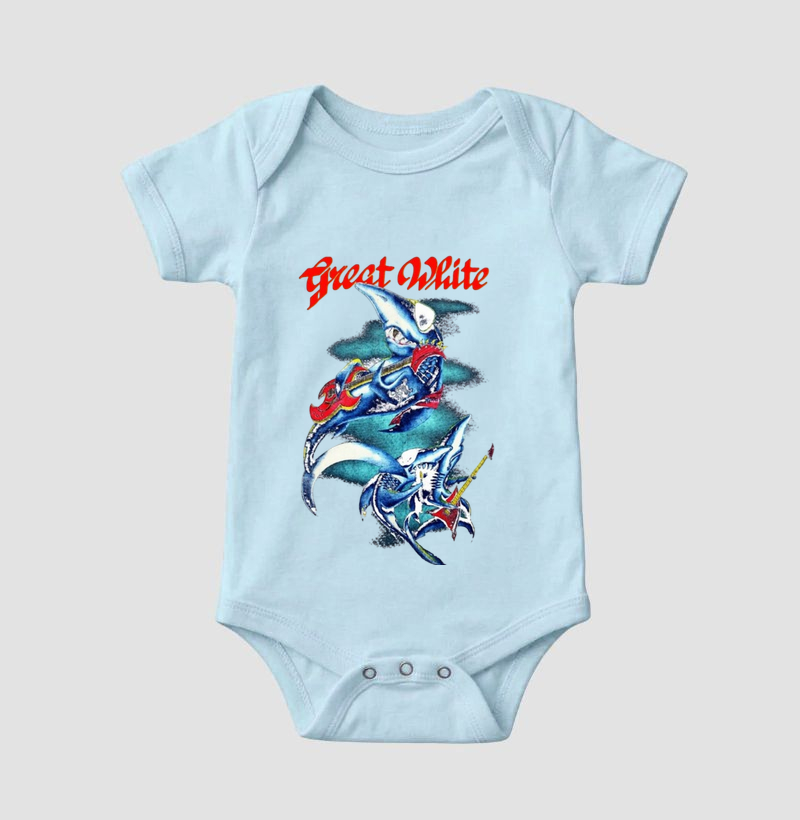Great White - Tubarões - Imagem 5