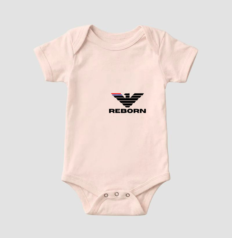 A estampa REBORN simboliza a força de quem transforma cicatrizes em aprendizado e desafios em conquistas. Inspirada na majestade da águia, representa visão, liberdade e a coragem de seguir em frente mesmo diante das adversidades - Imagem 5