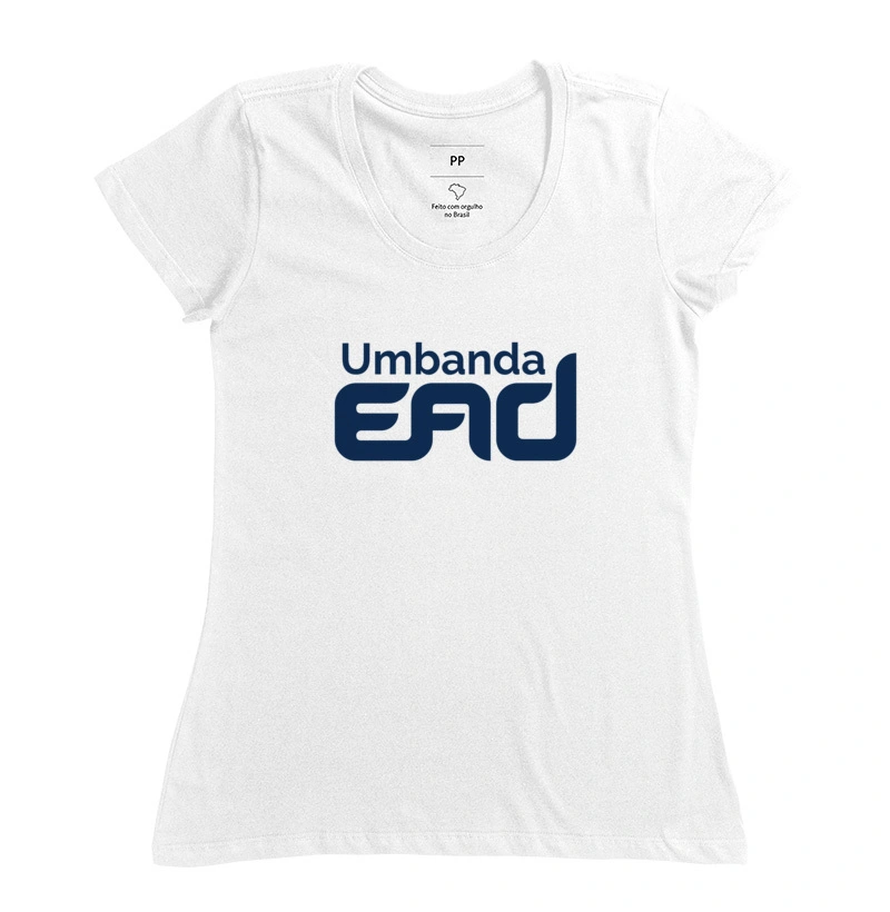 Logo Azul Umbanda EAD - Imagem 3