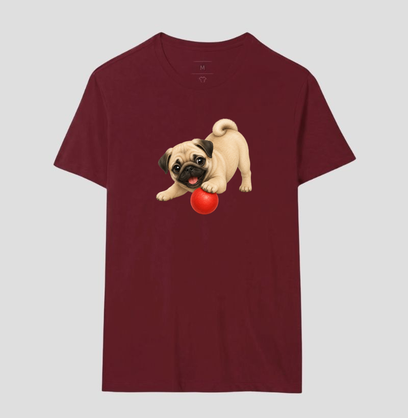 Pug - Desenho Animado - Imagem 18