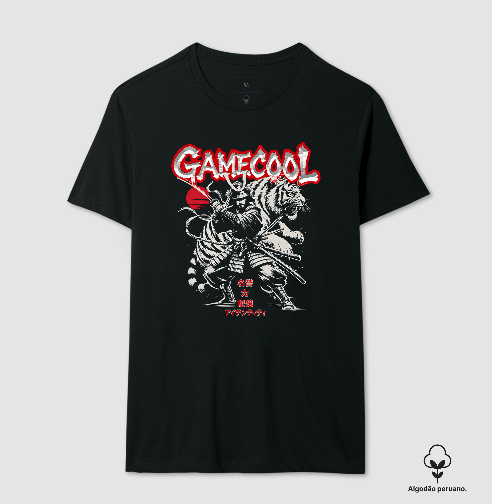 GAMECOOL ORIGINALS - Samurai - Imagem 2