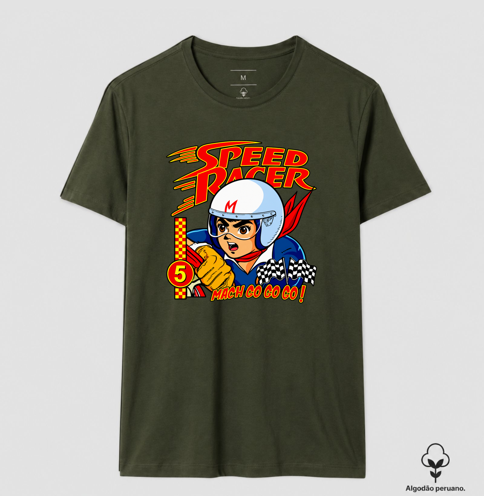 Speed R  - Imagem 2