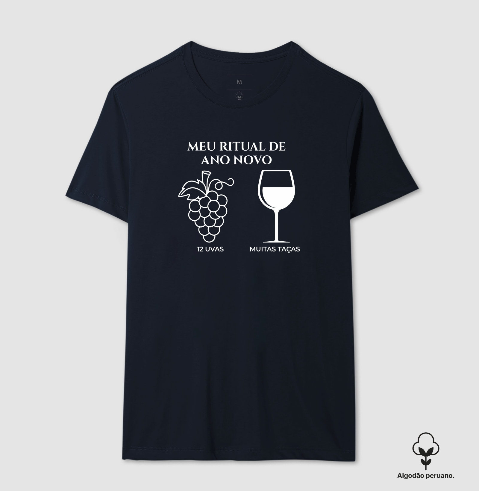 Camiseta Ritual de Ano Novo - Imagem 4