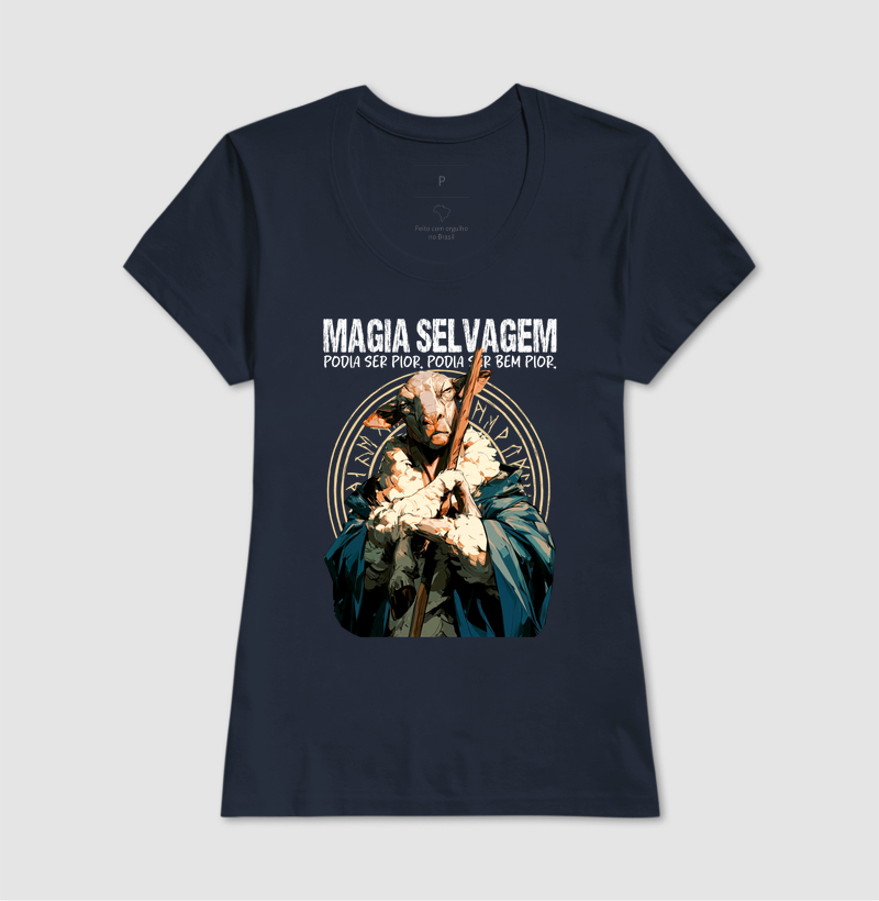Magia Selvagem - Imagem 8