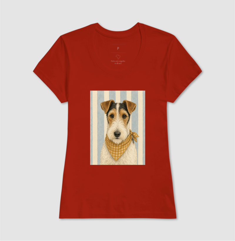 Fox Terrier Pelo Duro  - Gentle Paws - Imagem 11