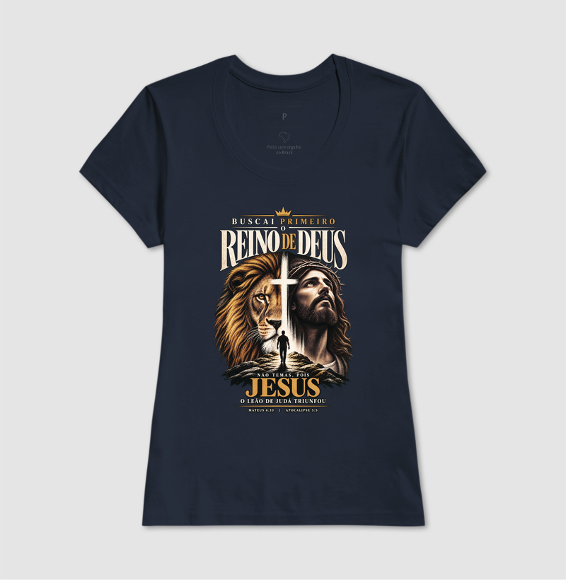 Jesus, o Leão de Judá — Reino de Deus - Imagem 5