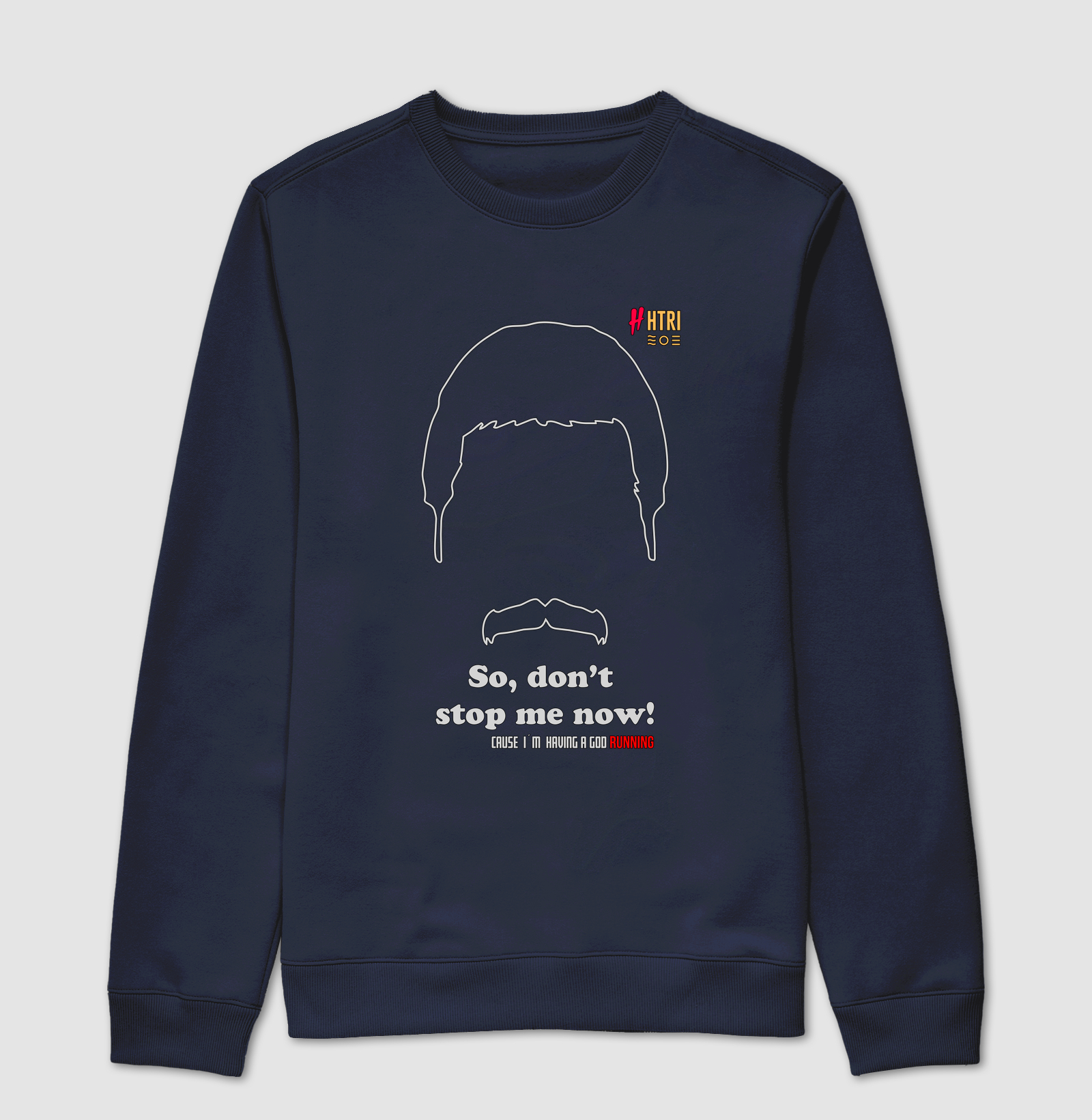 Don't Stop Me Running - Imagem 5