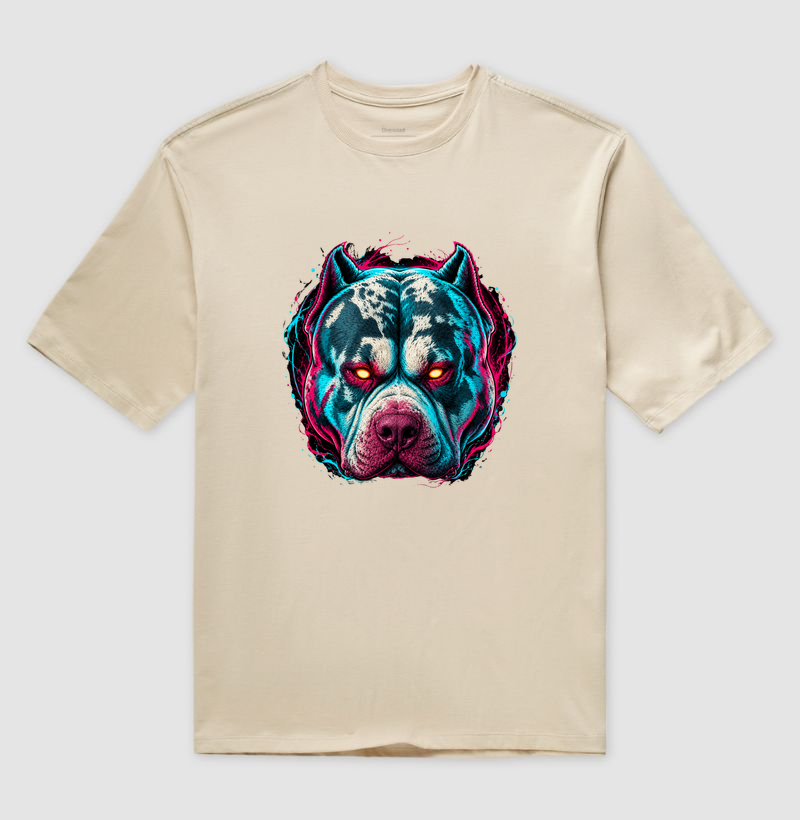 PITMONSTER NEON CYBERPUNK - Imagem 3