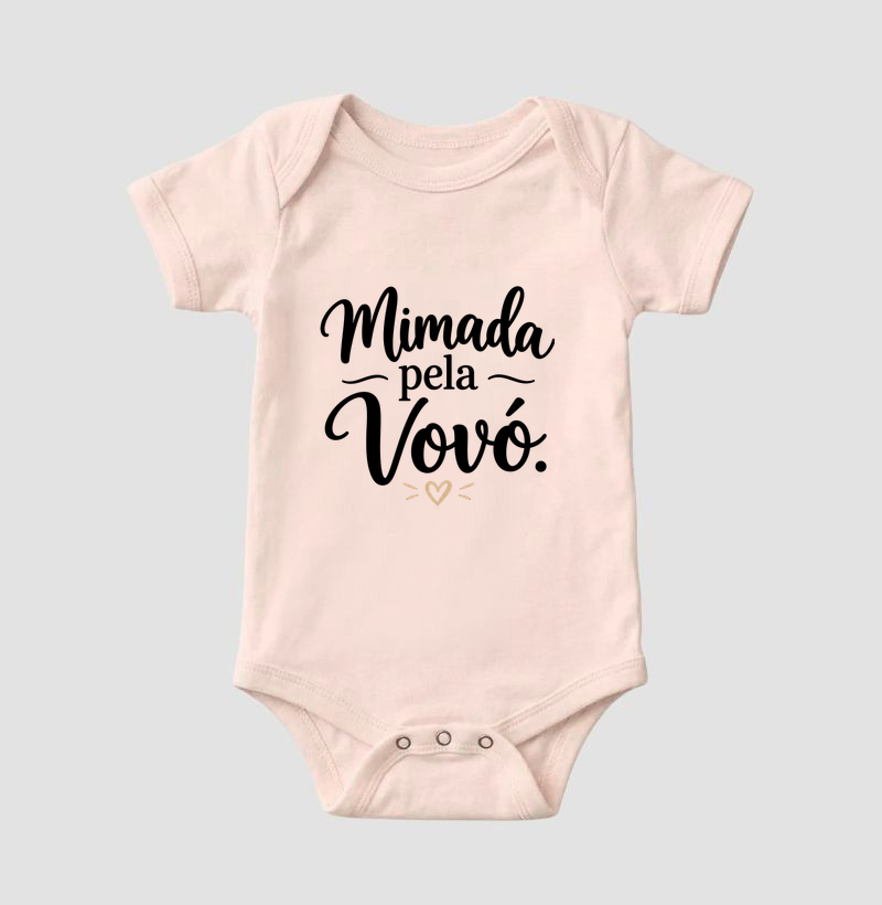 Mimada  pela vovó - Imagem 5