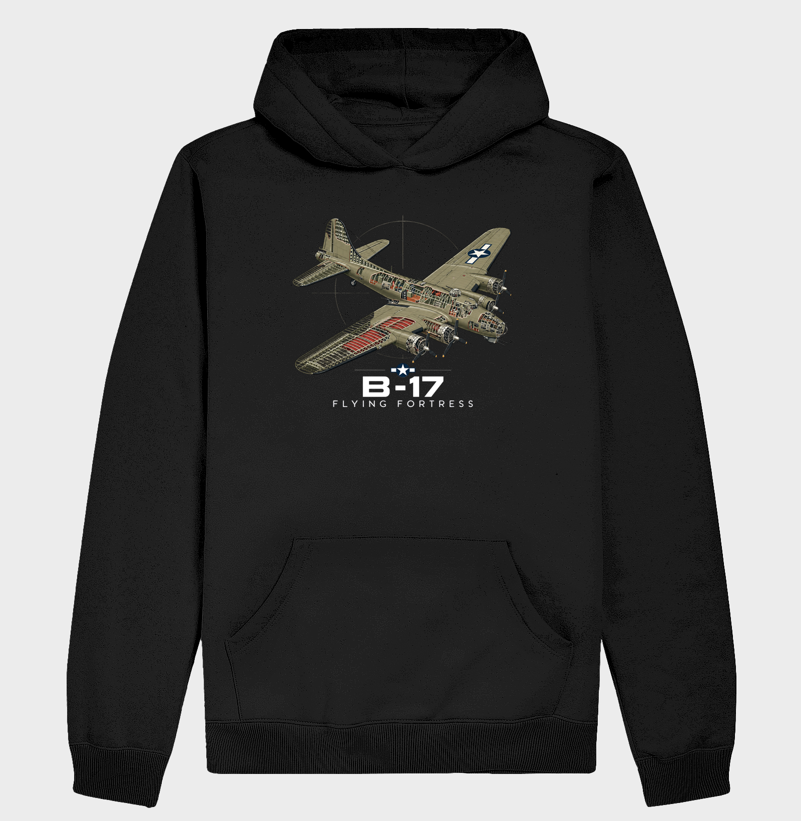 Boeing B-17 | Vintage - Imagem 2