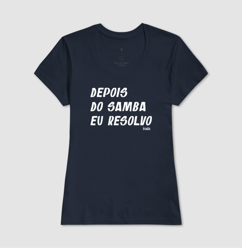 [Kit] Depois do Samba eu resolvo - Imagem 7