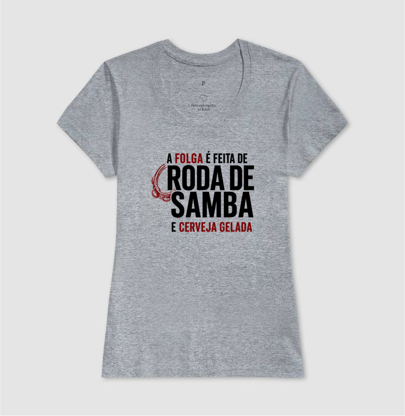 Minha folga é roda de samba - Imagem 11