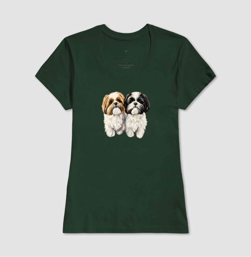 Two Shih Tzus - Imagem 9