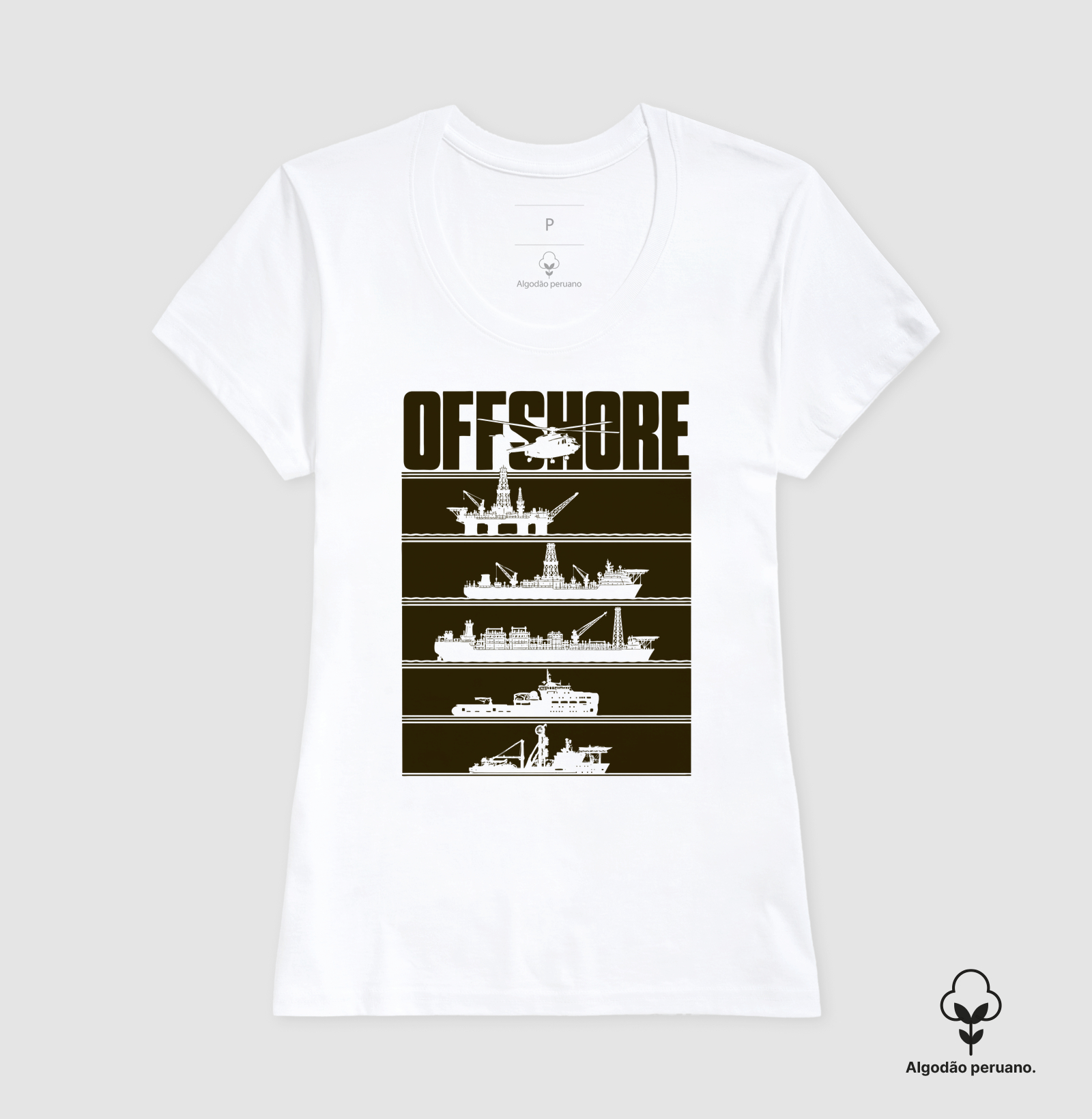 Offshore Operations Minimalista - Imagem 2