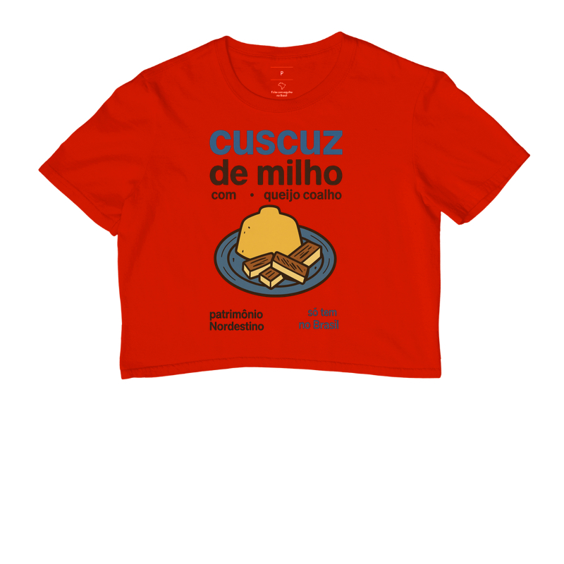 Cuscuz de Milho - Imagem 4