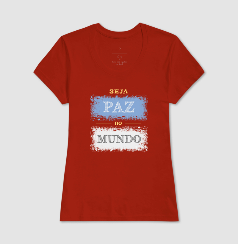 Seja Paz • No Mundo - Imagem 14