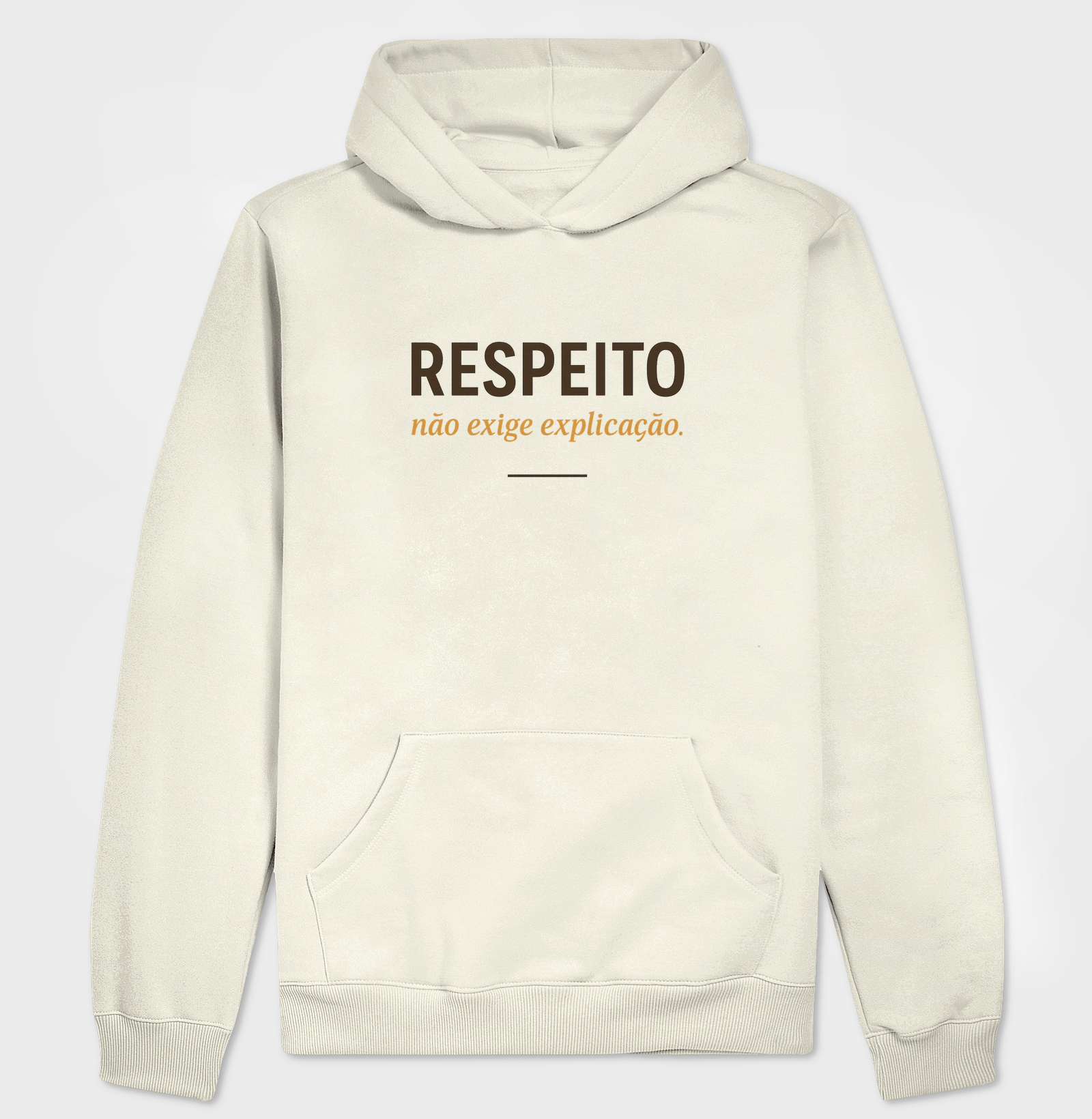 Respeito Não Exige Explicação - Imagem 4