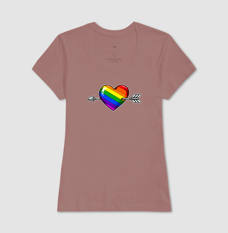 Amor Sem Barreiras | Coração Arco-Íris 🌈❤️ - Imagem 20