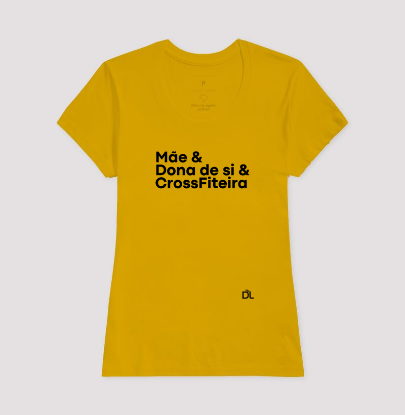 Mãe e dona de si e crossfiteira - Imagem 17