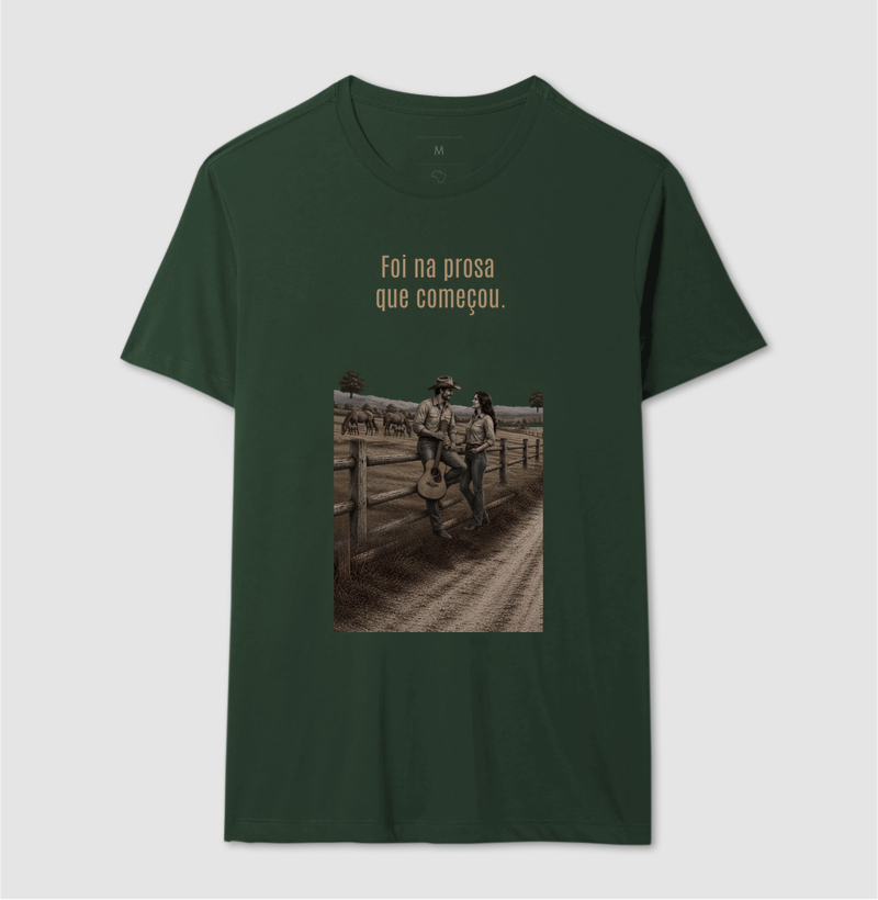 Camisa 8