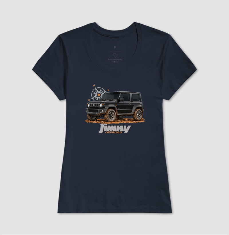 Jimny Sierra Black - Offroad - Imagem 7