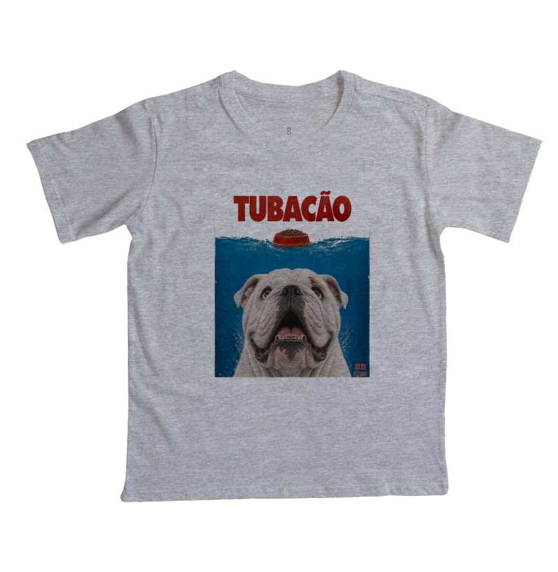 Inglês - O grande Tubacão Branco - Imagem 4