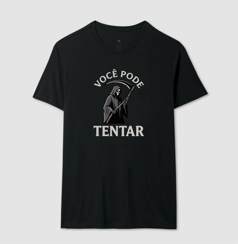 VOCÊ PODE TENTAR - Imagem 2