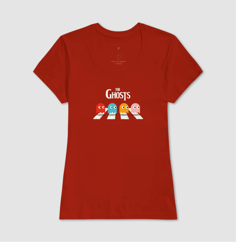 Camiseta The Ghosts - Imagem 11