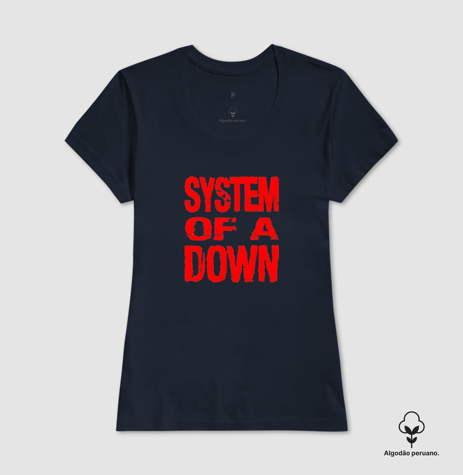 Camiseta SOAD  - Imagem 9