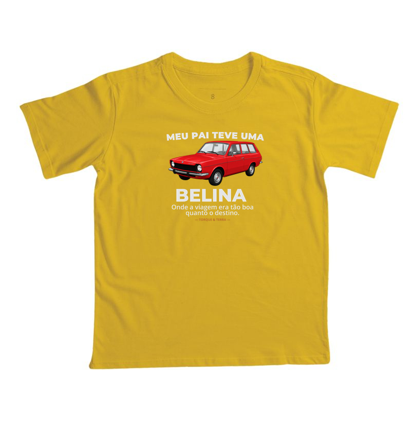 Meu pai teve uma  - BELINA - vermelha - Imagem 7
