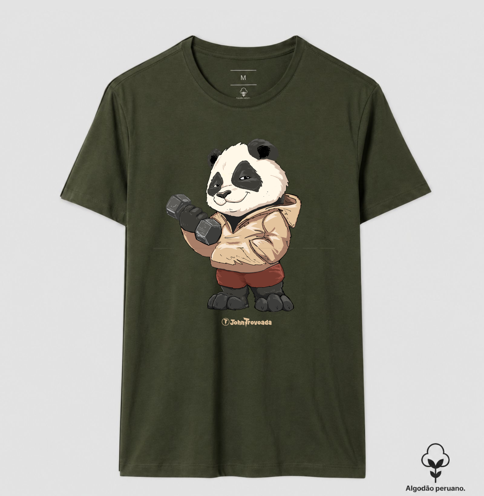 Camisa 8