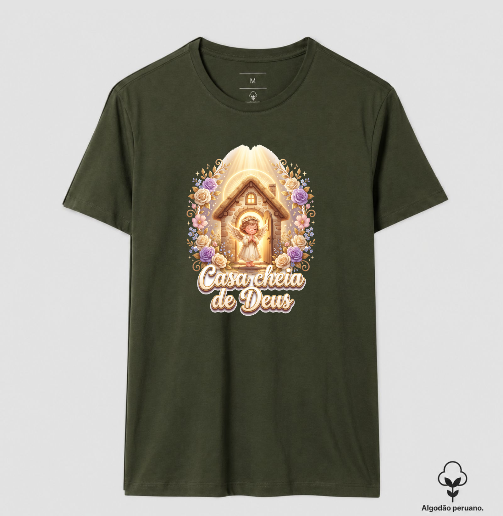 CASA CHEIA DE DEUS ANJINHA - Imagem 8