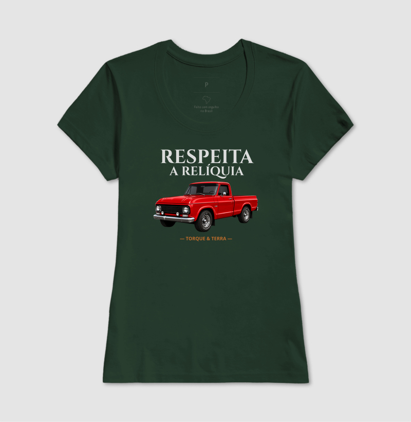 Respeita a Relíquia, C10 - vermelha 2 - Imagem 13
