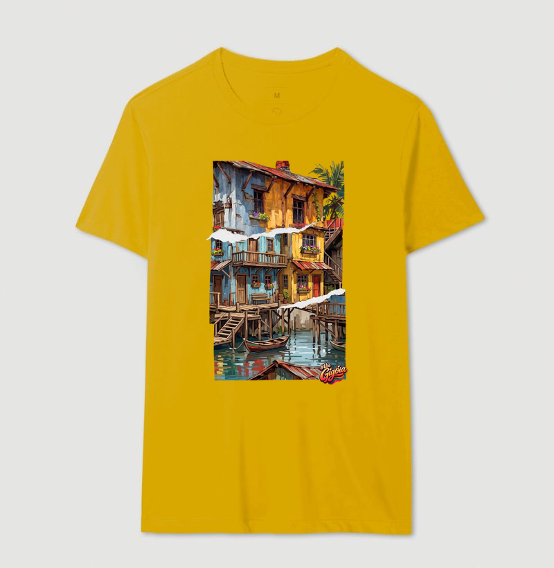 Camisa 13