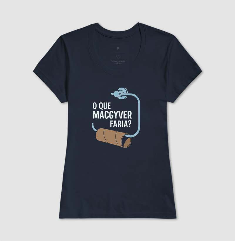 Camiseta Plano de Emergência - Imagem 7