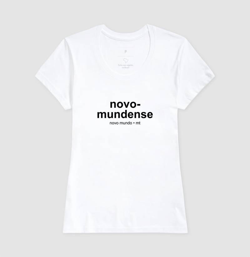 Novo-Mundense | Gentílico MT - Imagem 5