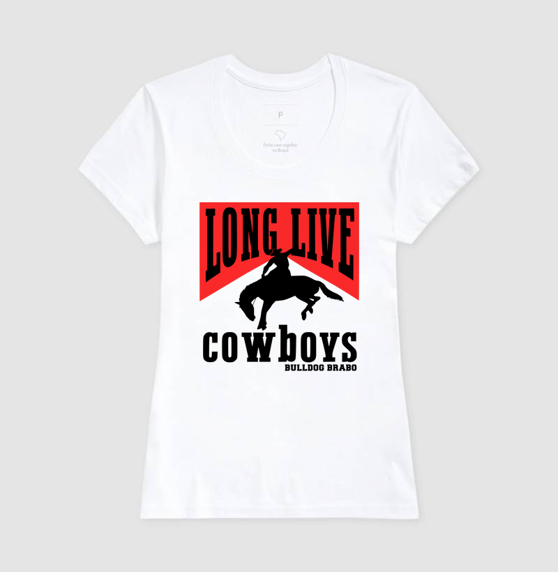 Long Live Cowboy Bulldog Brabo - Imagem 6