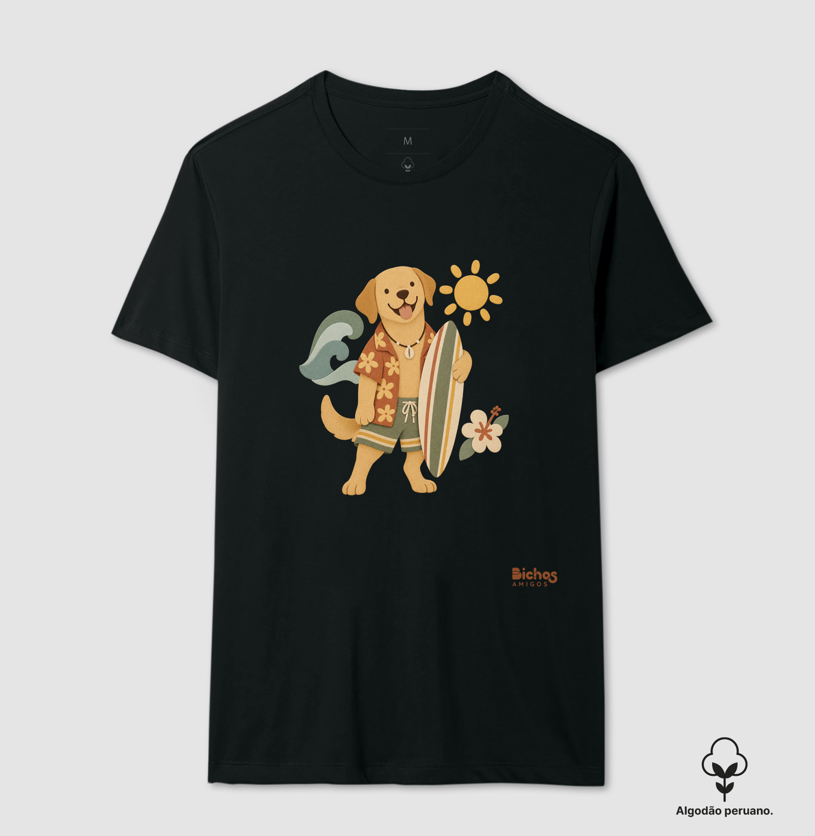Labrador Surfista - Imagem 6