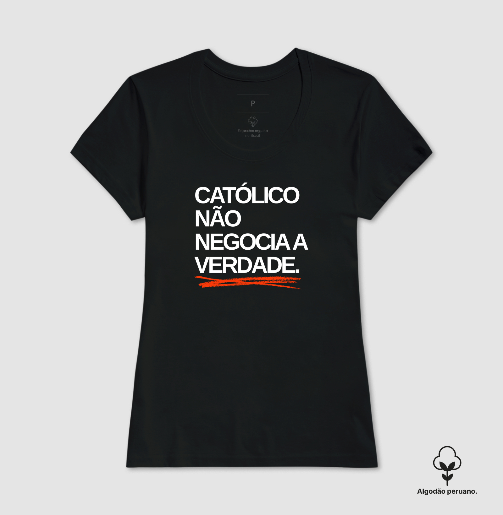 catolico não negocia a verdade - Imagem 4
