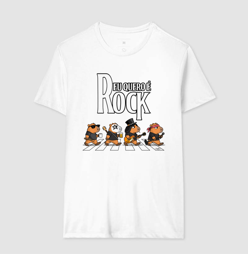 Capyverso Abbey Road Rock - Imagem 4