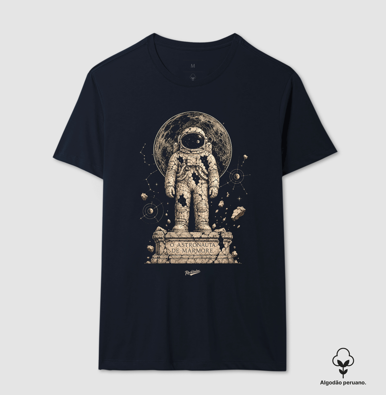 O Astronauta de Mármore - Imagem 6