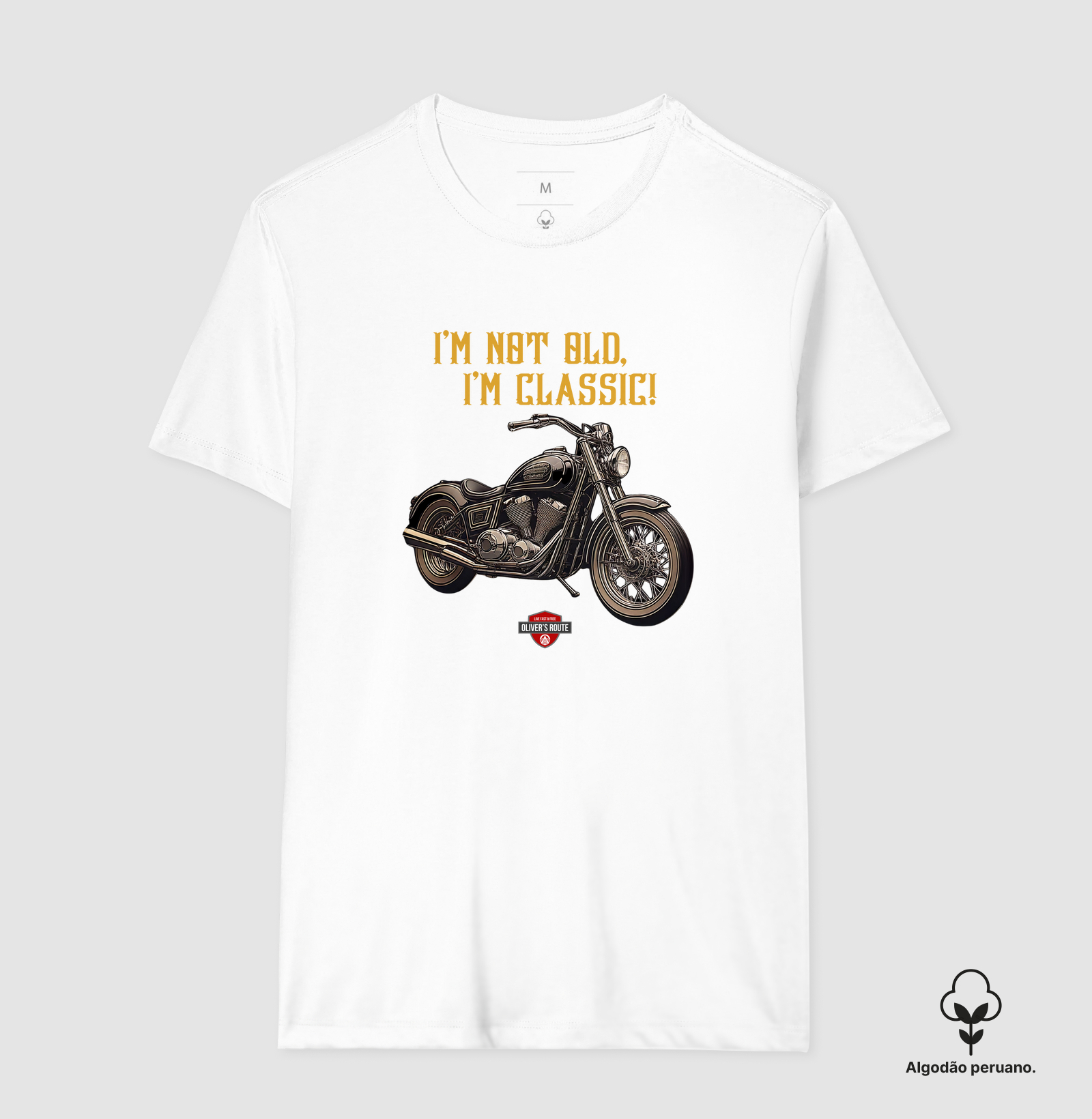 I'm Not Old, I'm Classic! V2 - Imagem 6
