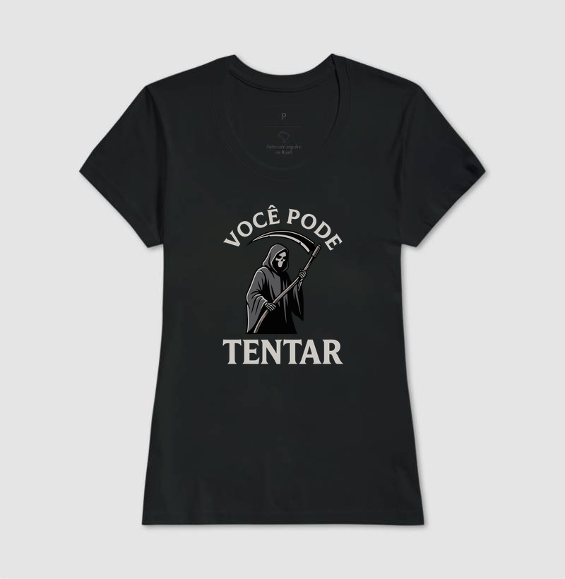 VOCÊ PODE TENTAR - Imagem 3