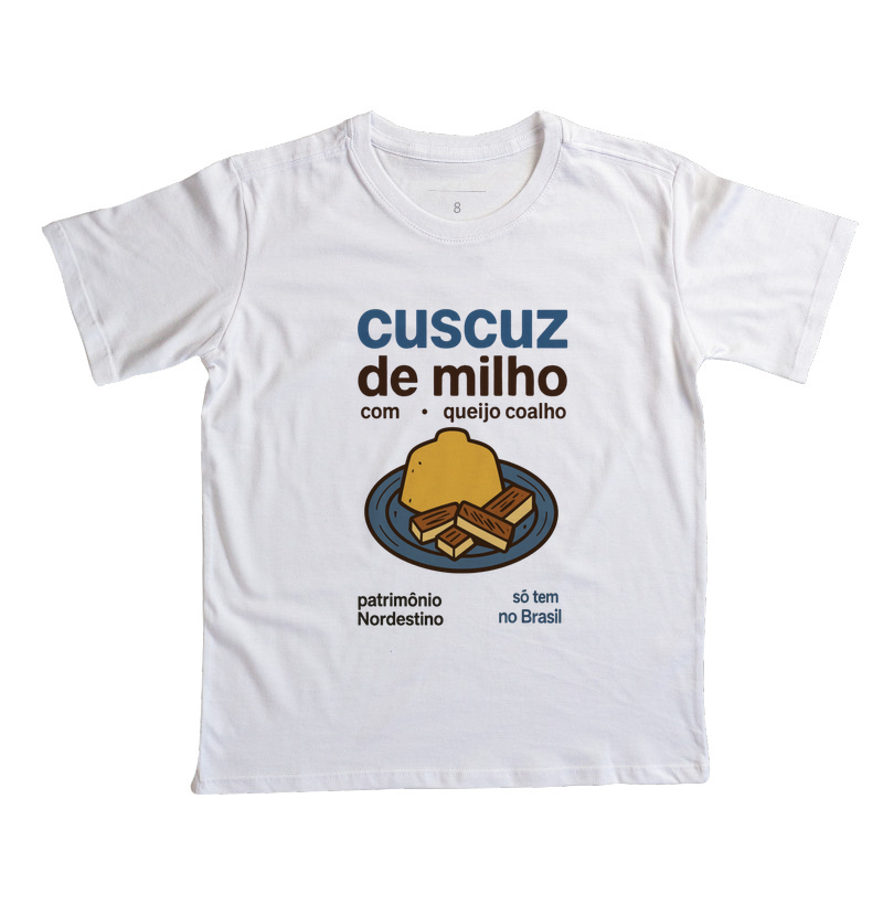 Cuscuz de Milho - Imagem 2