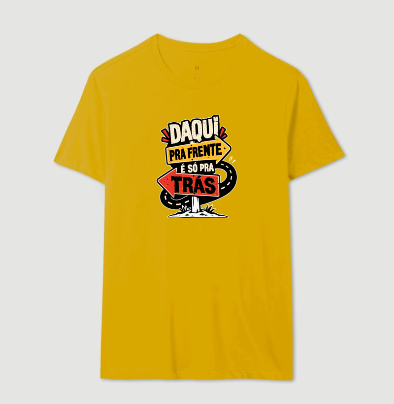 Daqui pra Frente É Só pra Trás – Placas - Imagem 14