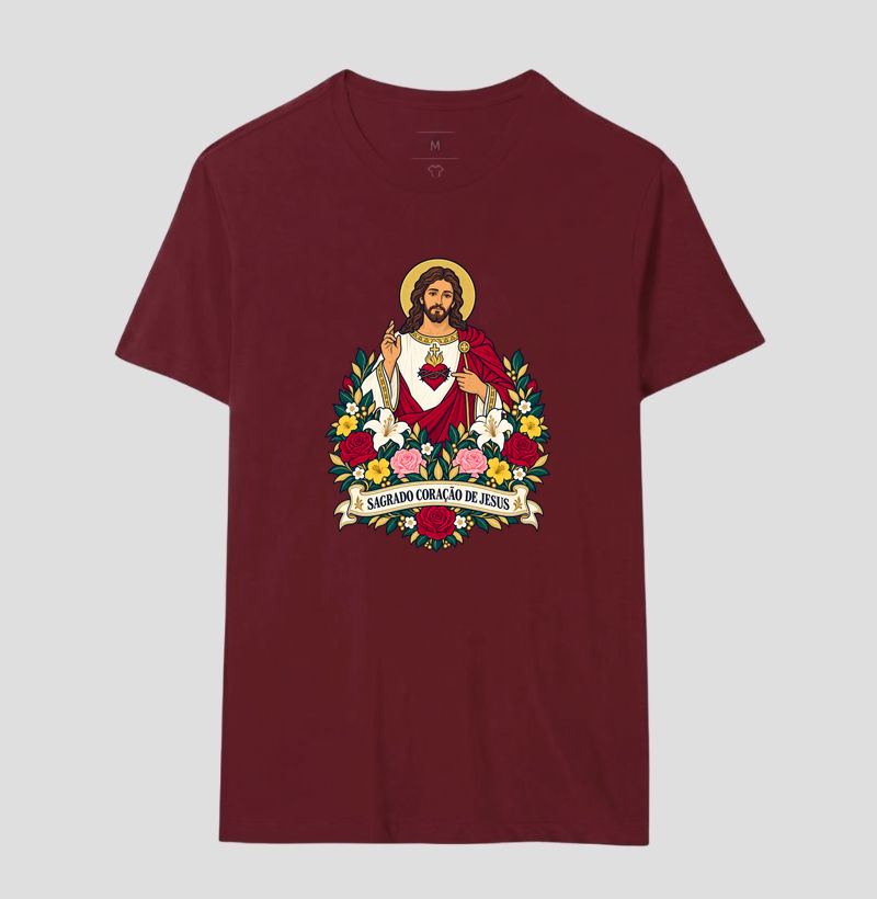 Coração Sagrado - Jardim da Fé - Imagem 16
