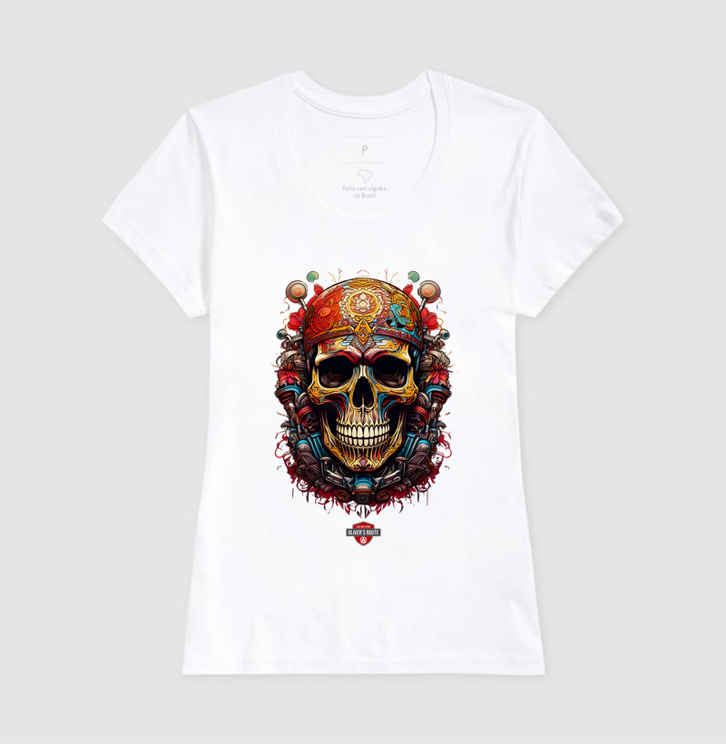 Skull 3 - Imagem 5