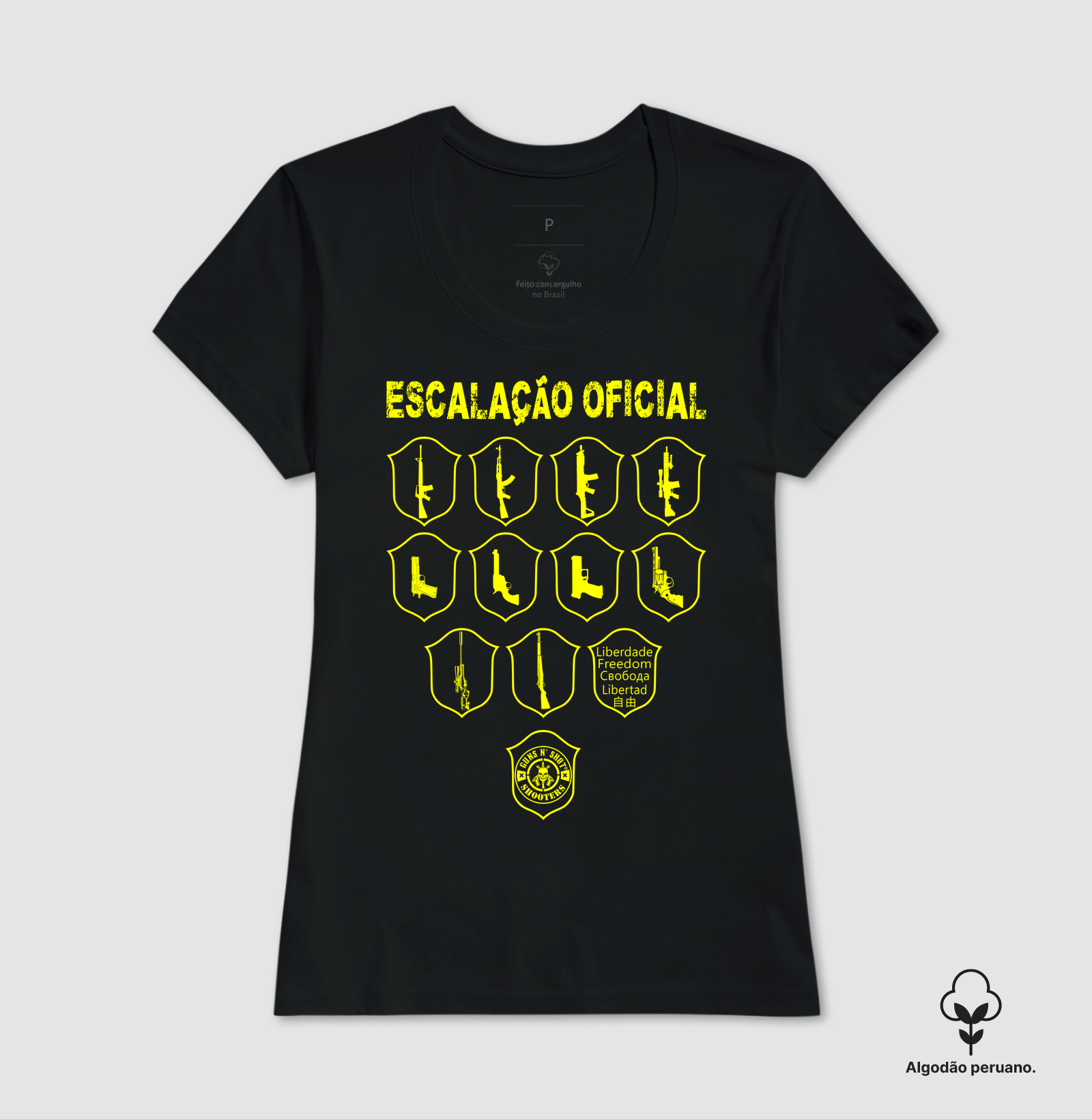 Camisa 3