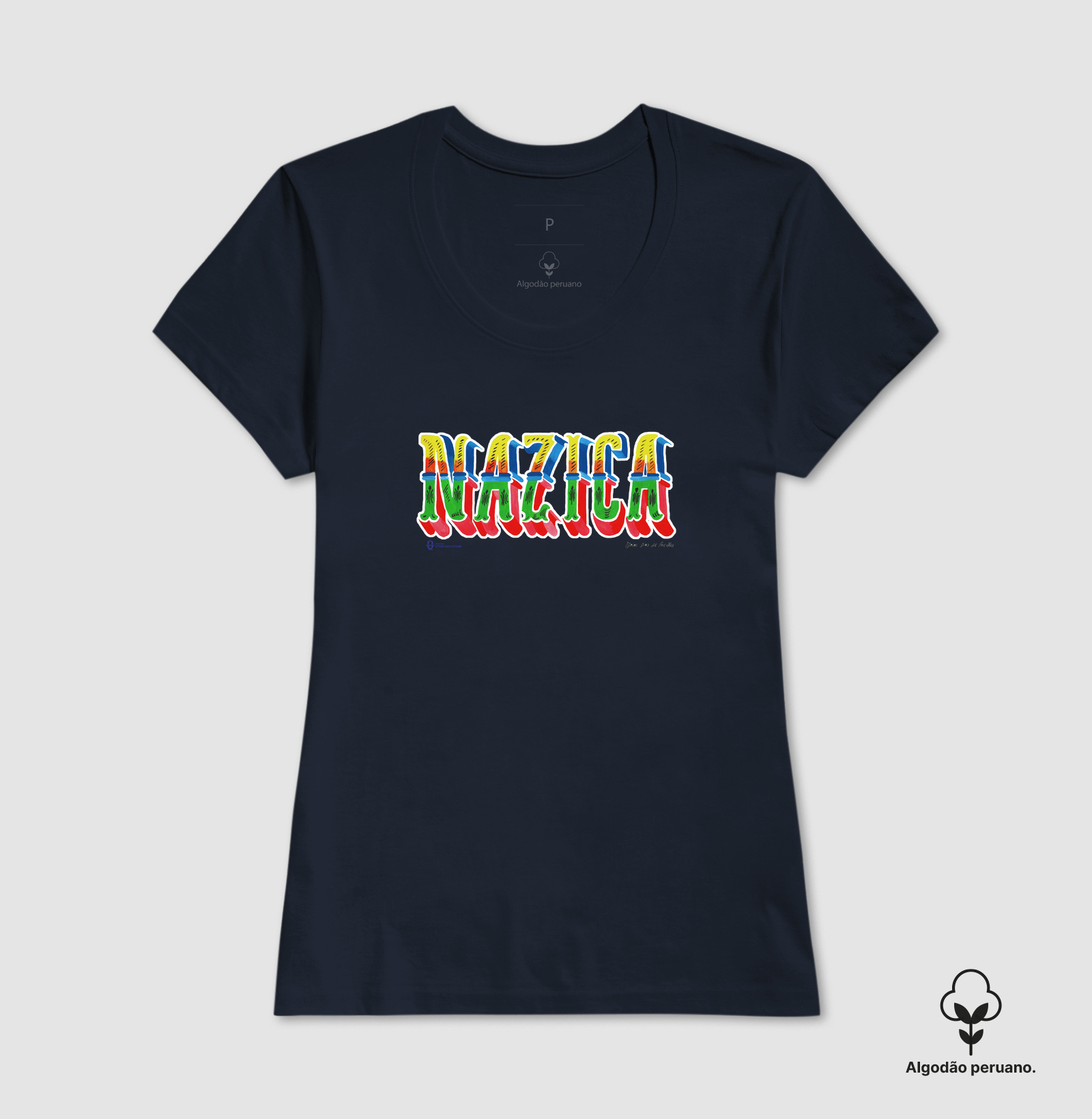 Camiseta Círio Nazica - Hidaías - Imagem 5